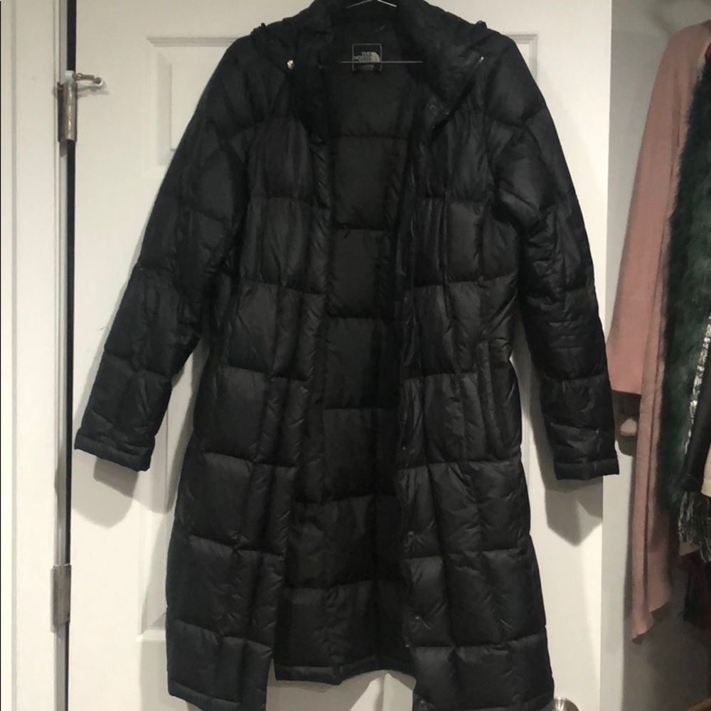 Women’s North Face Winter Coat